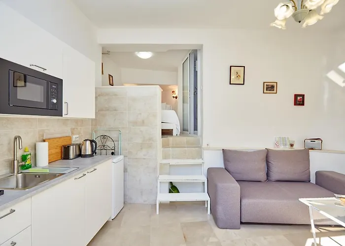 Apartment Villa Ahava Buza