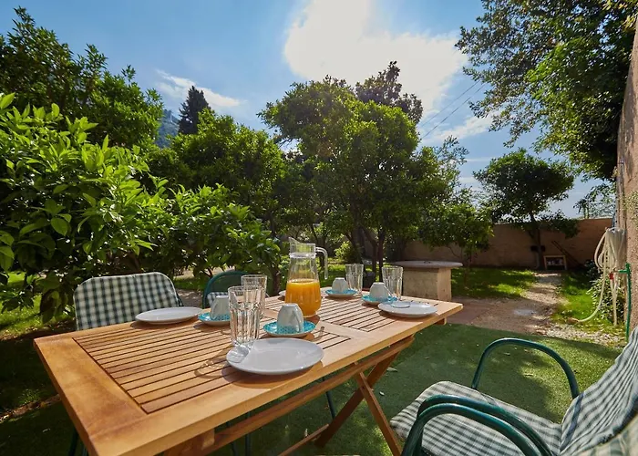 Apartment Villa Ahava Buza