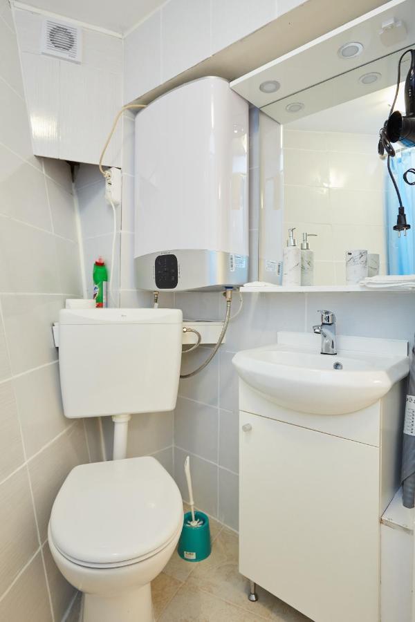 Ahava Buza Apartment *
